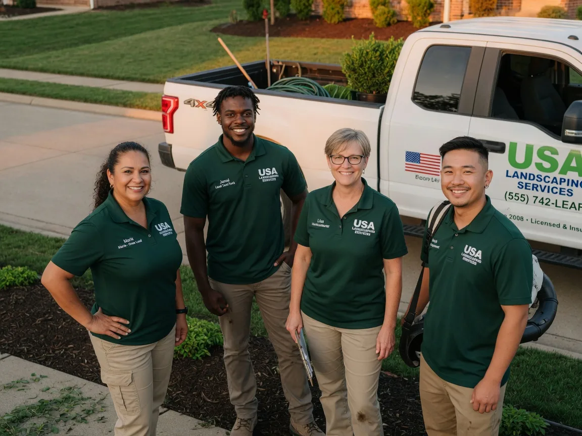 Lawn Care company in Denmark, TN