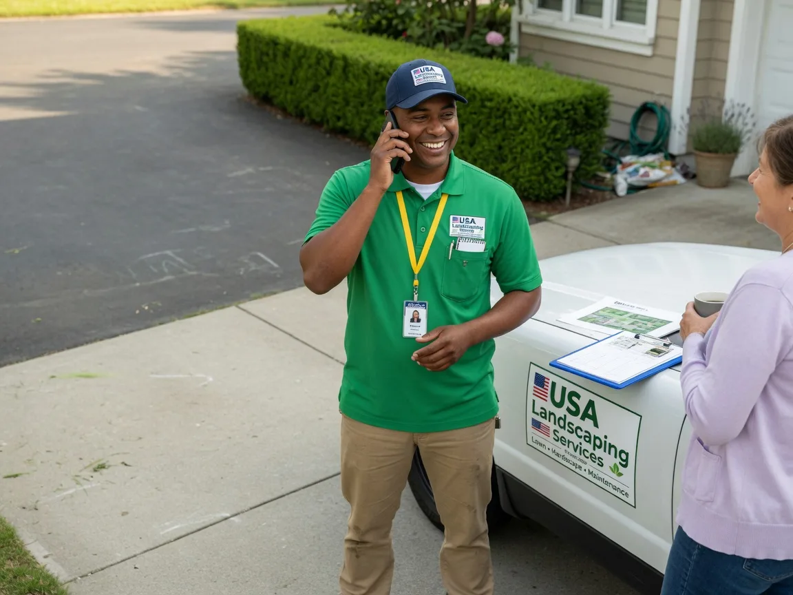 Lawn Care Denmark, TN FAQs